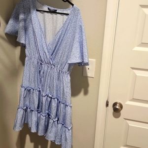 Medium Ruffle Dress
